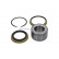 Hjullagerssats WBK-9031 Kavo parts, miniatyr 5
