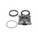 Hjullagerssats WBK-9042 Kavo parts, miniatyr 4