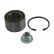 Hjullagerssats WBK-9046 Kavo parts