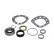 Hjullagerssats WBK-9082 Kavo parts, miniatyr 3