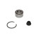 Hjullagerssats WBK-9083 Kavo parts, miniatyr 2