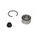 Hjullagerssats WBK-9083 Kavo parts, miniatyr 3