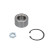 Hjullagerssats WBK-9089 Kavo parts