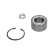 Hjullagerssats WBK-9089 Kavo parts, miniatyr 2