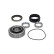 Hjullagerssats WBK-9095 Kavo parts, miniatyr 4