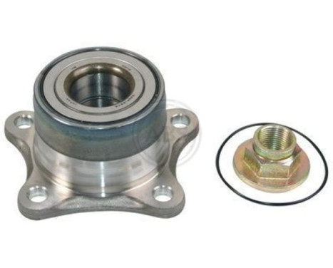 Hjulnav 200274 ABS, bild 2