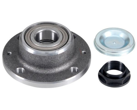 Hjulnav 200353 ABS, bild 2