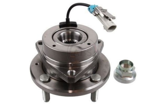 Hjulnav 200953 ABS, bild 2