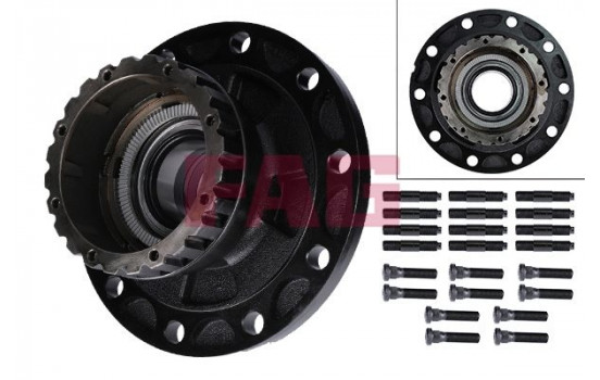 Hjulnav 723 5002 10 FAG