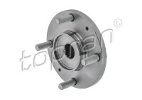 Hjulnav 820 931 Topran