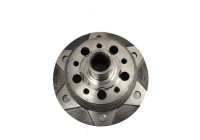 hjulnav BSG 30-325-013