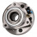 Hjulnav KK-10002 Japanparts