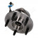 Hjulnav KK-10002 Japanparts, miniatyr 2