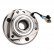 Hjulnav KK-10002 Japanparts, miniatyr 3