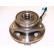 Hjulnav KK-10002 Japanparts, miniatyr 4