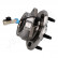 Hjulnav KK-10002 Japanparts, miniatyr 6