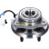 Hjulnav KK-10002 Japanparts