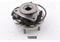 Hjulnav KK-10008 Japanparts