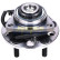 Hjulnav KK-10009 Japanparts
