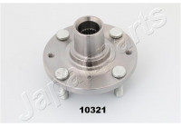 Hjulnav KK-10321 Japanparts