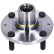 Hjulnav KK-10323 Japanparts