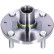 Hjulnav KK-10333 Japanparts