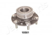 Hjulnav KK-10501 Japanparts