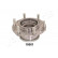 Hjulnav KK-10501 Japanparts, miniatyr 2