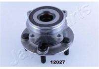 Hjulnav KK-12027 Japanparts