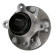 Hjulnav KK-12047 Japanparts