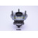 Hjulnav KK-12055 Japanparts, miniatyr 2