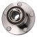 Hjulnav KK-13025 Japanparts