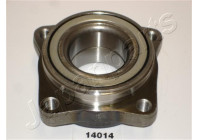 Hjulnav KK-14014 Japanparts
