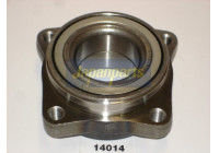 Hjulnav KK-14014 Japanparts