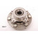 Hjulnav KK-15017 Japanparts