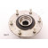 Hjulnav KK-15017 Japanparts, miniatyr 2