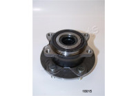Hjulnav KK-18015 Japanparts