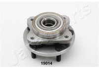 Hjulnav KK-19014 Japanparts