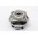 Hjulnav KK-19014 Japanparts