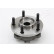 Hjulnav KK-19014 Japanparts, miniatyr 2