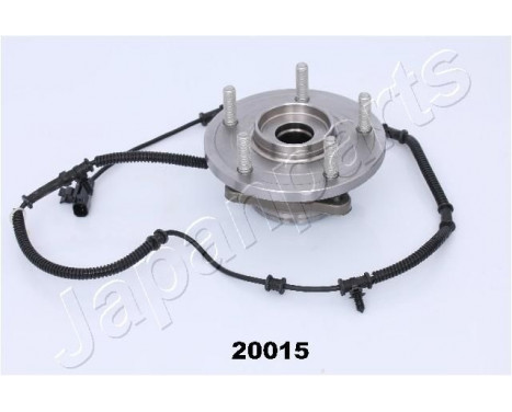 Hjulnav KK-20015 Japanparts, bild 2