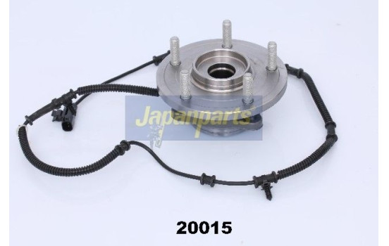 Hjulnav KK-20015 Japanparts, bild 2