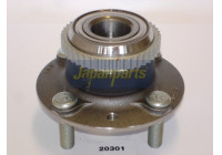Hjulnav KK-20301 Japanparts