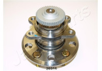 Hjulnav KK-20316 Japanparts