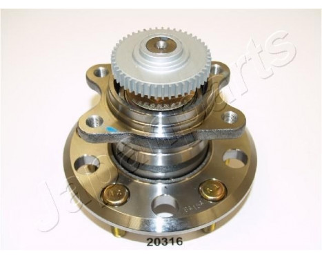 Hjulnav KK-20316 Japanparts