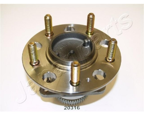 Hjulnav KK-20316 Japanparts, bild 2