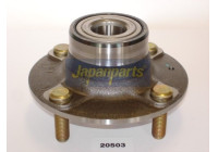 Hjulnav KK-20503 Japanparts