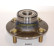 Hjulnav KK-20503 Japanparts