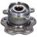 Hjulnav KK-21055 Japanparts