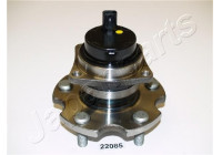 Hjulnav KK-22085 Japanparts